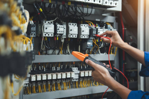 Best Home Electrical Repair  in Georgiana, AL