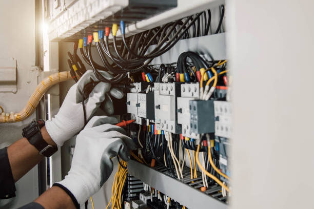 Best Electrical Outlet Repair  in Georgiana, AL